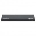 Manhattan 208451 video sadalītājs HDMI 8x HDMI Manhattan 208451 video sadalītājs HDMI 8x HDMI