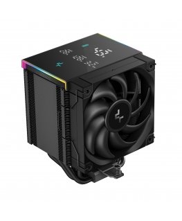 DeepCool AK500 Digital Pro Processor Air cooler 12 cm Black 1 pc(s)