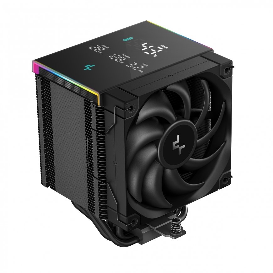 DeepCool AK500 Digital Pro Procesors Gaisa