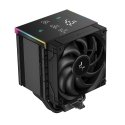 DeepCool AK500 Digital Pro Protsessor Õhujahuti 12 cm Must 1 tk DeepCool AK500 Digital Pro Protsessor Õhujahuti 12 cm Must 1 tk