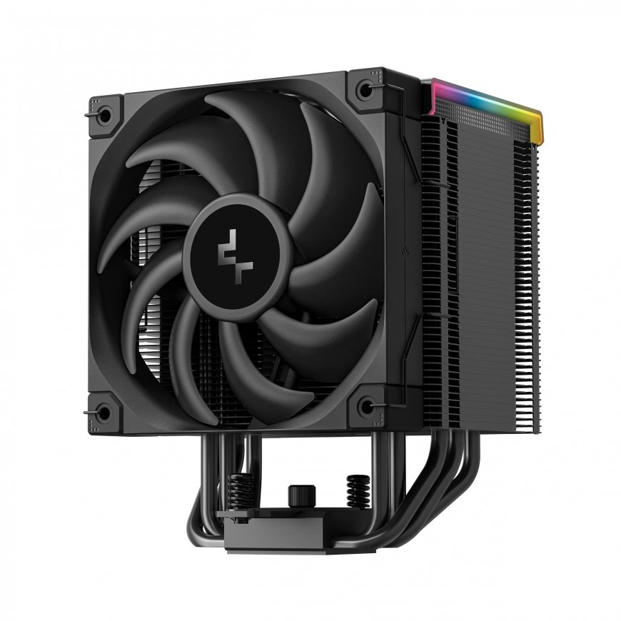 DeepCool AK500 Digital Pro Procesors Gaisa dzesētājs 12 cm Melns 1 pcs – 2