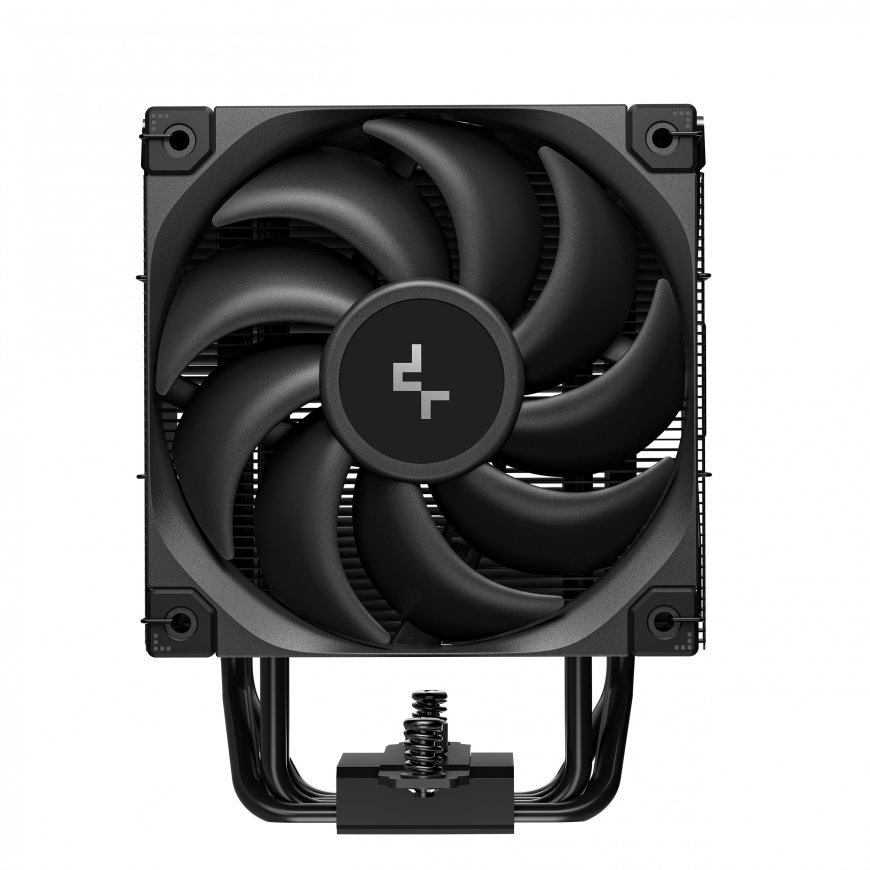 DeepCool AK500 Digital Pro Protsessor Õhujahuti 12 cm Must 1 tk – 4