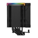 DeepCool AK500 Digital Pro Procesors Gaisa dzesētājs 12 cm Melns 1 pcs