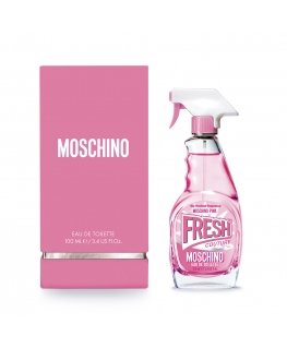Moschino Pink Fresh Couture 100 ml Naisten