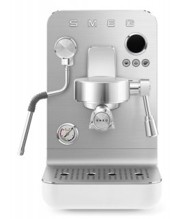Smeg EMC02WHMEU kavos aparatas Rankinis Espreso kavos aparatas 1,7 L