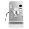 Smeg EMC02WHMEU кофеварка Руководство Машина для эспрессо 1,7 L Smeg EMC02WHMEU кофеварка Руководство Машина для эспрессо 1,7 L
