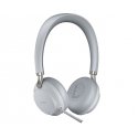 Yealink BH72 Headset Wired & Wireless Head-band Calls/Music USB Type-A Bluetooth Charging stand Ligh
