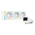 DeepCool LM360 WH Procesors Šķidruma dzesēšanas komplekts 12 cm Balts 1 pcs DeepCool LM360 WH Procesors Šķidruma dzesēšanas komplekts 12 cm Balts 1 pcs