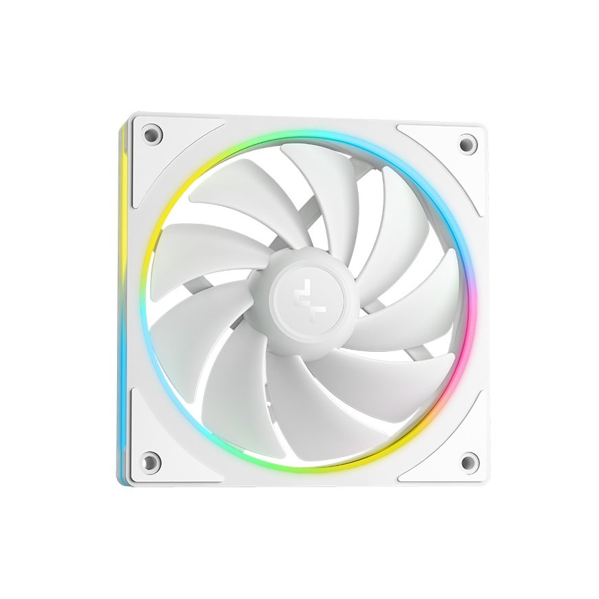 DeepCool LM360 WH Processor Liquid cooling kit 12 cm White 1 pc(s) – 4