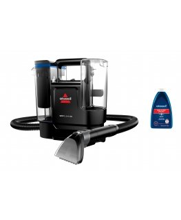 Bissell SpotClean C5 Select matonpuhdistuskone Kannettava Syvä musta, Harmaa