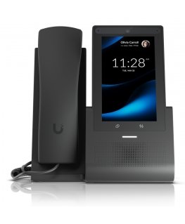 Ubiquiti G3 Touch Pro IP-telefon Must WiFi