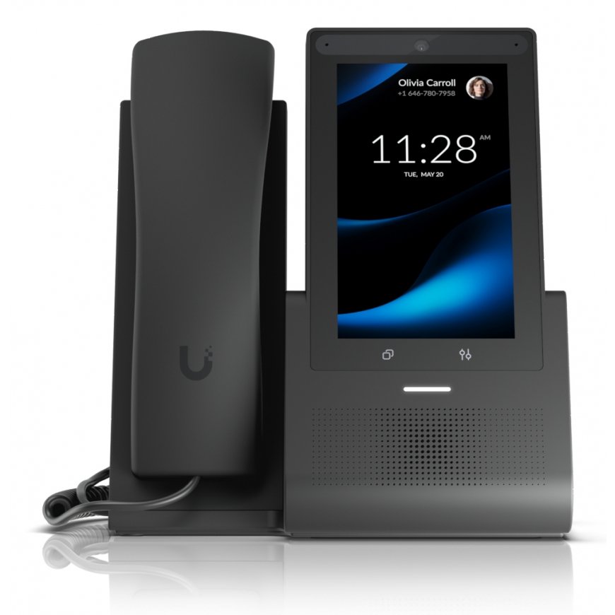 Ubiquiti G3 Touch Pro IP tālrunis
