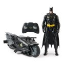 DC Comics DCR RDC 12in Core Batcycle RC GML DC Comics DCR RDC 12in Core Batcycle RC GML