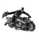 DC Comics DCR RDC 12in Core Batcycle RC GML DC Comics DCR RDC 12in Core Batcycle RC GML