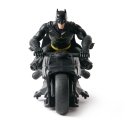 DC Comics DCR RDC 12in Core Batcycle RC GML DC Comics DCR RDC 12in Core Batcycle RC GML