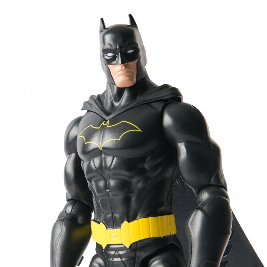 DC Comics DCR RDC 12in Core Batcycle RC GML – 4