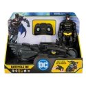 DC Comics DCR RDC 12in Core Batcycle RC GML DC Comics DCR RDC 12in Core Batcycle RC GML