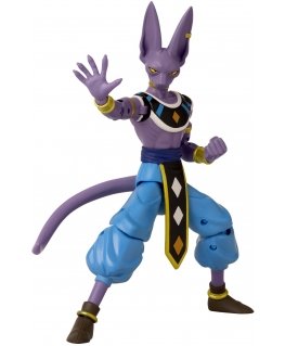 DRAGON BALL DRAGON STARS BEERUS V2