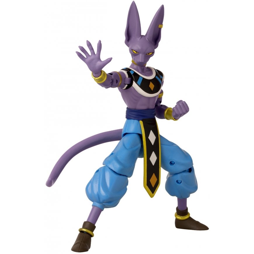 Bandai DRAGON BALL DRAGON STARS BEERUS
