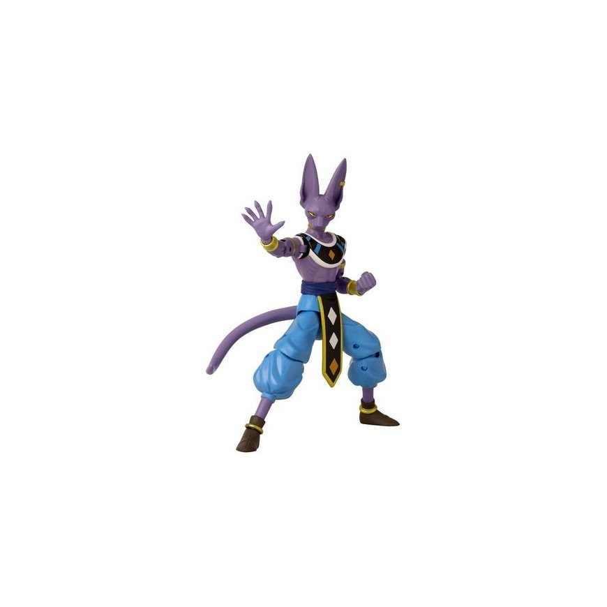 DRAGON BALL DRAGON STARS BEERUS V2 – 2