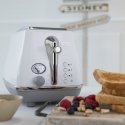 De’Longhi CTOC2103.W 6 2 viipale(i)ta 900 W Valkoinen De’Longhi CTOC2103.W 6 2 viipale(i)ta 900 W Valkoinen