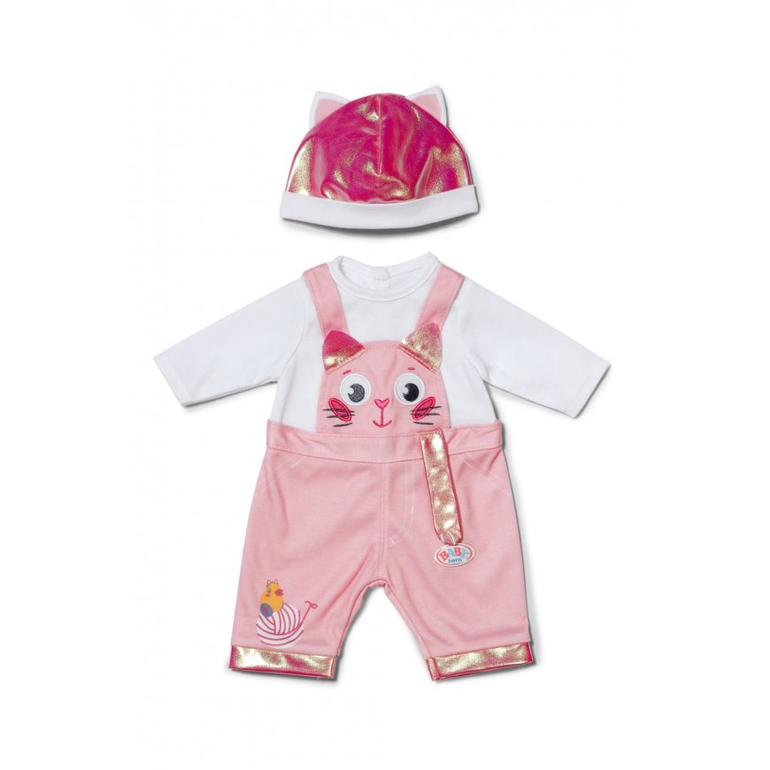 Zapf BABY born Onesie with Hat