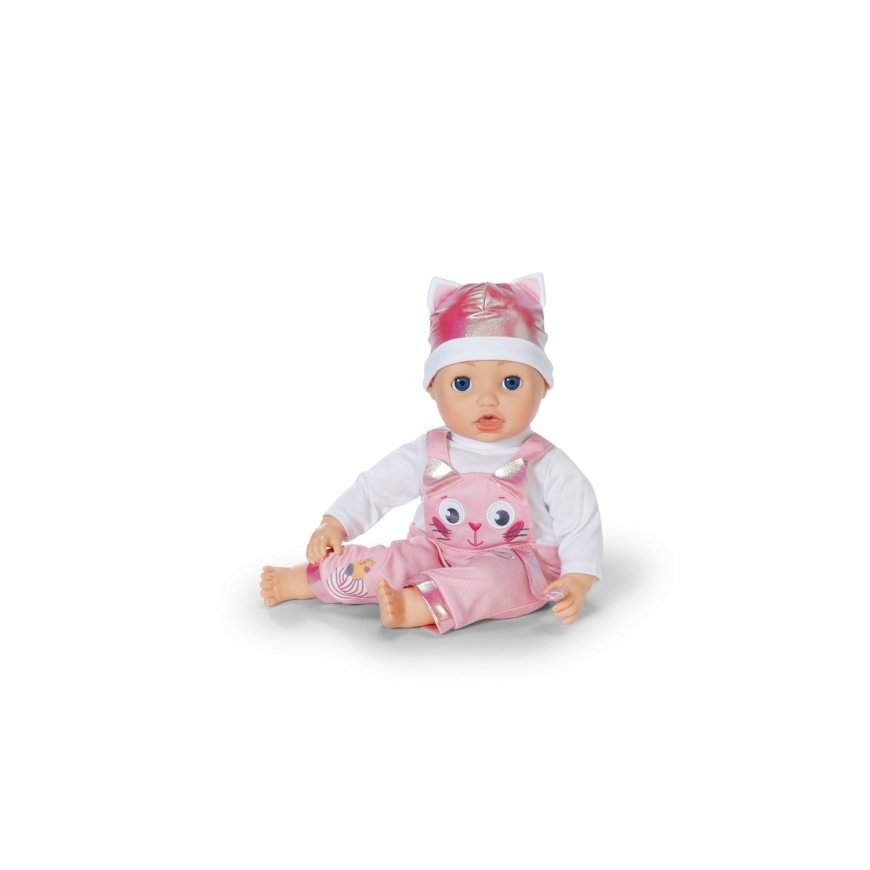 BABY born Onesie with Hat 43cm Doll clothes set – 3