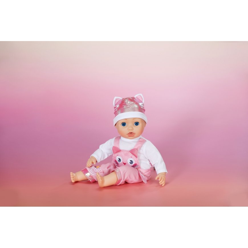 BABY born Onesie with Hat 43cm Doll clothes set – 5