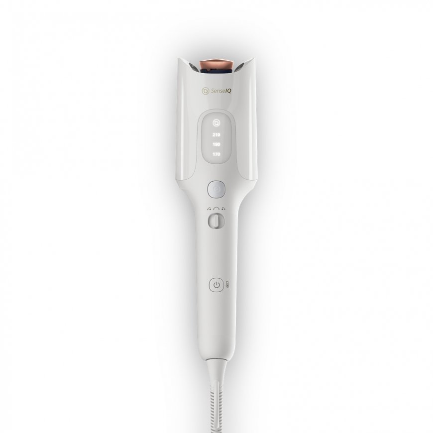 Philips BHB968/00 hair styling tool Curling iron Warm White 48 W 2 m – 2