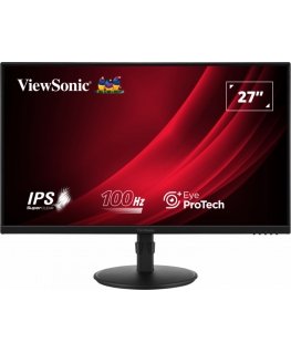 Viewsonic VG2708A computer monitor 68.6 cm (27") 1920 x 1080 pixels Full HD LED Black