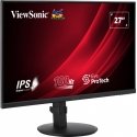 Viewsonic VG2708A PC lamekuvar 68,6 cm (27") 1920 x 1080 pikslit Full HD LED Must Viewsonic VG2708A PC lamekuvar 68,6 cm (27") 1920 x 1080 pikslit Full HD LED Must