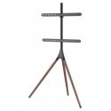 Manhattan 461795 monitori kinnitus ja alus 165,1 cm (65") Põrand Sinine, Pruun Manhattan 461795 monitori kinnitus ja alus 165,1 cm (65") Põrand Sinine, Pruun