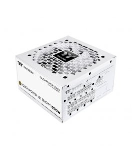 Thermaltake Toughpower GT Snow 1200W barošanas avotu vienība 24-pin ATX ATX Balts