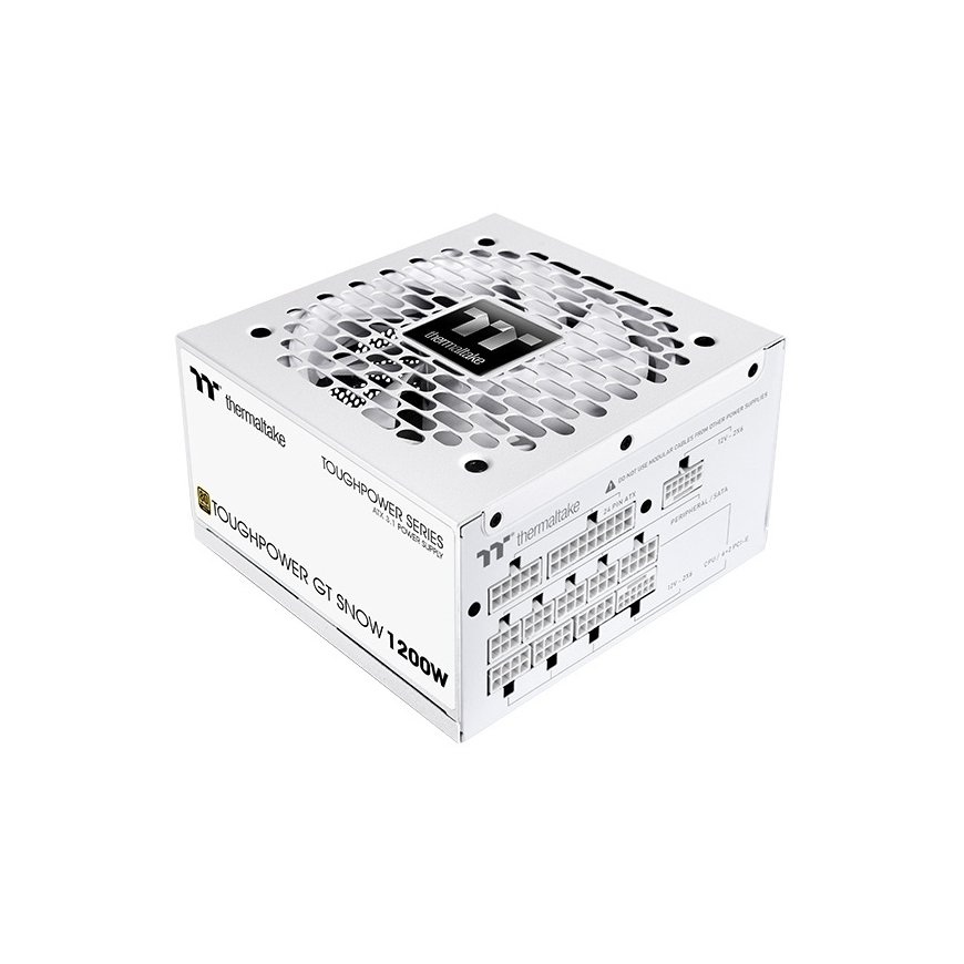 Thermaltake Toughpower GT Snow 1200W barošanas