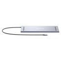 Manhattan 190305 kannettavien tietokoneiden telakka ja porttitoistin Langallinen USB 3.2 Gen 1 (3.1 