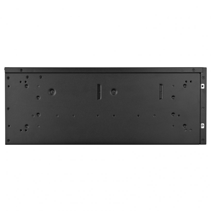 Silverstone RM47-502-I arvutikorpus Püstik Must – 4
