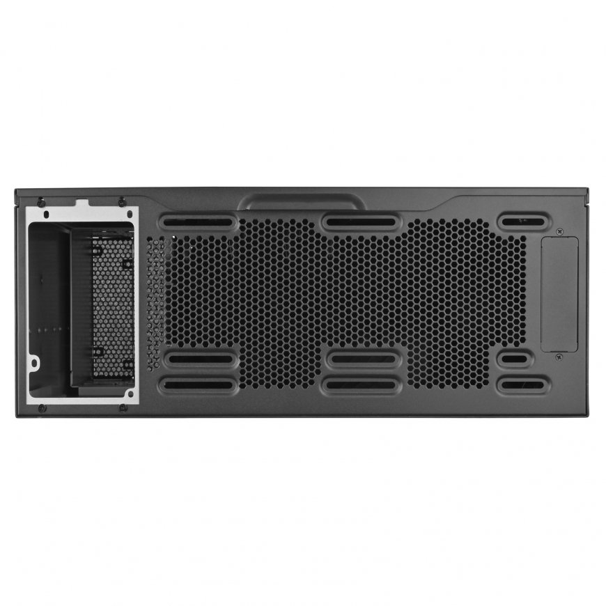 Silverstone RM47-502-I datoru korpuss & statnis Plaukts Melns – 5
