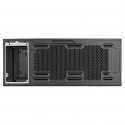 Silverstone RM47-502-I arvutikorpus Püstik Must Silverstone RM47-502-I arvutikorpus Püstik Must