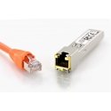 Digitus DN-81210 lähetin-vastaanotinmoduuli Kupari 10000 Mbit/s SFP Digitus DN-81210 lähetin-vastaanotinmoduuli Kupari 10000 Mbit/s SFP