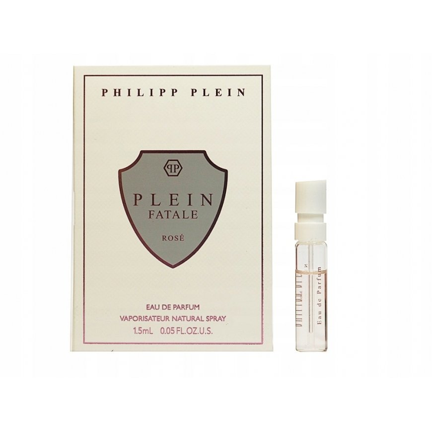 Philipp Plein, Plein Fatale Rose, Eau De Parfum, For Women, 1.5