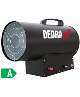 DEDRA DED9946 telpu sildītājs Melns