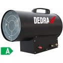 DEDRA DED9946 electric space heater Black DEDRA DED9946 electric space heater Black