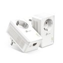 TP-Link TL-PA7019P KIT 1000 Mbit/ai Ethernet LAN jungtis Balta 2 vnt