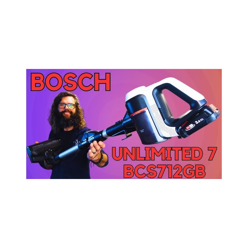 Bosch Varstolmuimeja Unlimited 7 Flex Mat