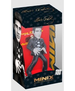 MINIX ELVIS PRESLEY JAILHOUSE ROCK