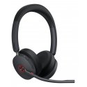 Yealink WH68 UC Гарнитура Проводной и беспроводной Оголовье Calls/Music USB Type-C Bluetooth Черный Yealink WH68 UC Гарнитура Проводной и беспроводной Оголовье Calls/Music USB Type-C Bluetooth Черный