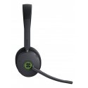 Yealink WH68 UC Austiņas Vadu & Bezvadu Zvani / mūzika USB Veids-C Bluetooth Melns Yealink WH68 UC Austiņas Vadu & Bezvadu Zvani / mūzika USB Veids-C Bluetooth Melns