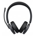 Yealink WH68 UC Austiņas Vadu & Bezvadu Zvani / mūzika USB Veids-C Bluetooth Melns Yealink WH68 UC Austiņas Vadu & Bezvadu Zvani / mūzika USB Veids-C Bluetooth Melns