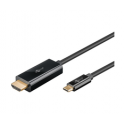 EXD Premium klassi kaabel HDMI - HDMI, 8K, UHD, 5m, 2.1 versioon
