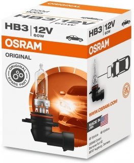 LEMP AUT OSRAM 9005-01B 60W 12V P20D